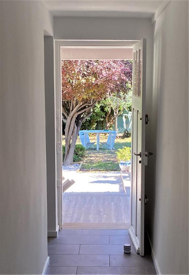 Appartement Rez De Villa Proche Port Et Plages De Sanary 외부 사진