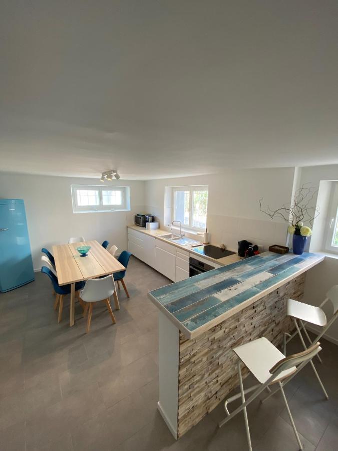 Appartement Rez De Villa Proche Port Et Plages De Sanary 외부 사진