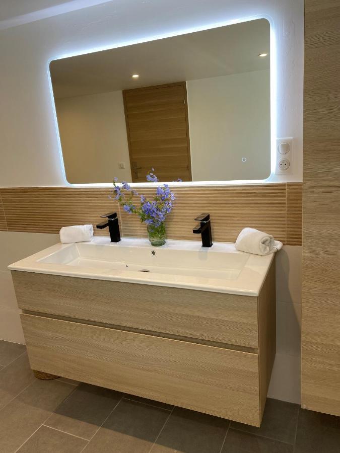 Appartement Rez De Villa Proche Port Et Plages De Sanary 외부 사진