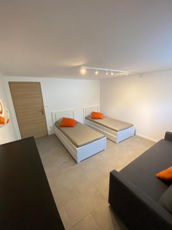 Appartement Rez De Villa Proche Port Et Plages De Sanary 외부 사진