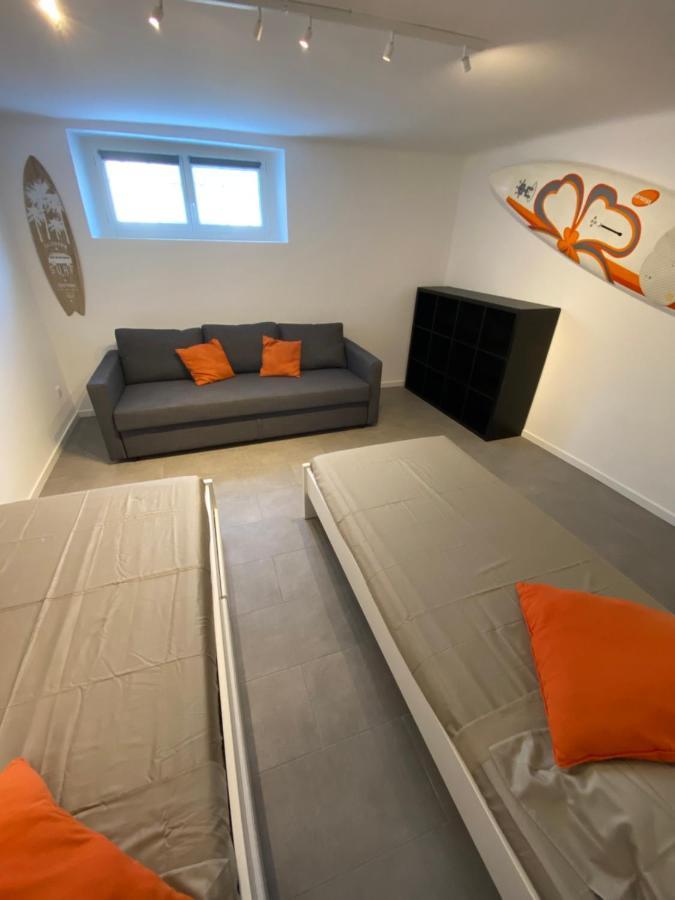 Appartement Rez De Villa Proche Port Et Plages De Sanary 외부 사진