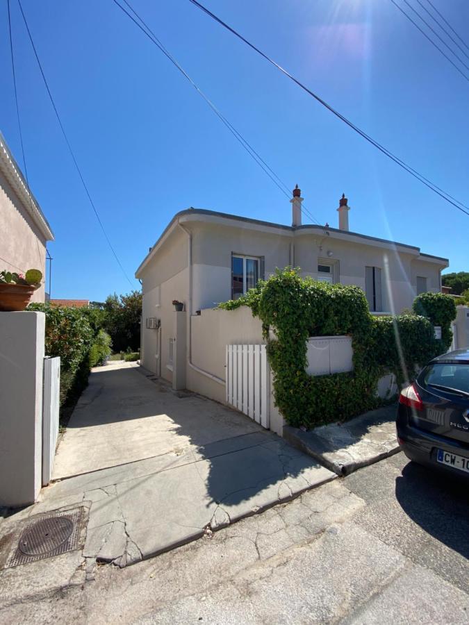 Appartement Rez De Villa Proche Port Et Plages De Sanary 외부 사진